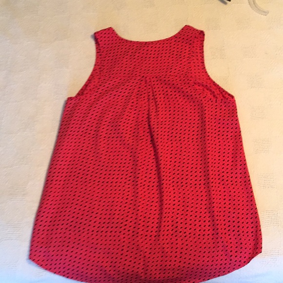 Halogen pink sleeveless top - Picture 6 of 6